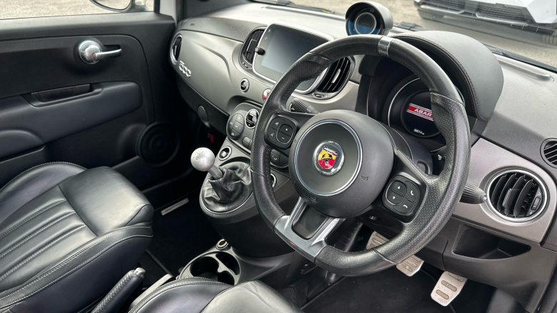 Abarth 595 1.4 T-Jet 165 Turismo 70th Anniversary 3dr Petrol Hatchback